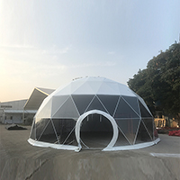 Geodesic Tent